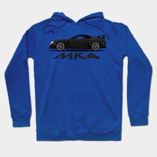 Supra MK4 jdm supercar Hoodie